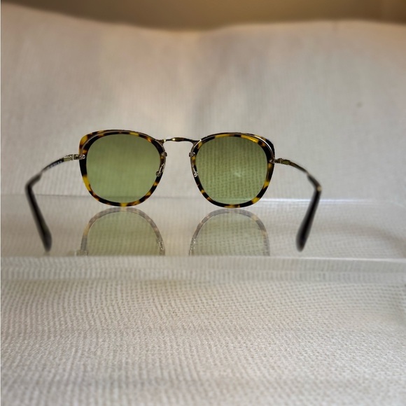 Prada Tortoise Sunglasses - Picture 5 of 8